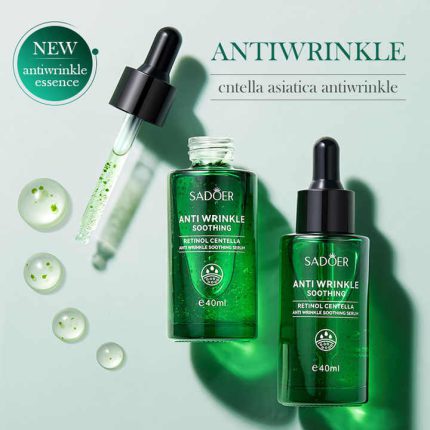 خرید سرم صورت رتینول سنتلا سادور40ml