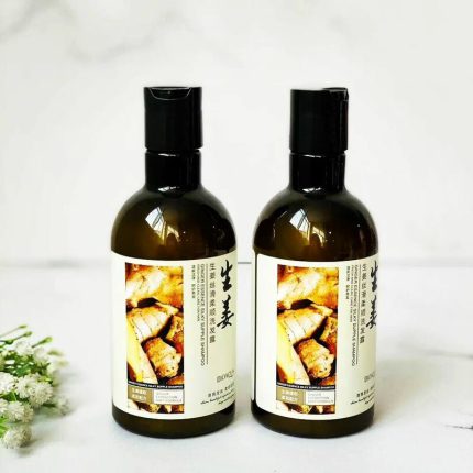 شامپو سر زنجبیل بیوآکوا250ml