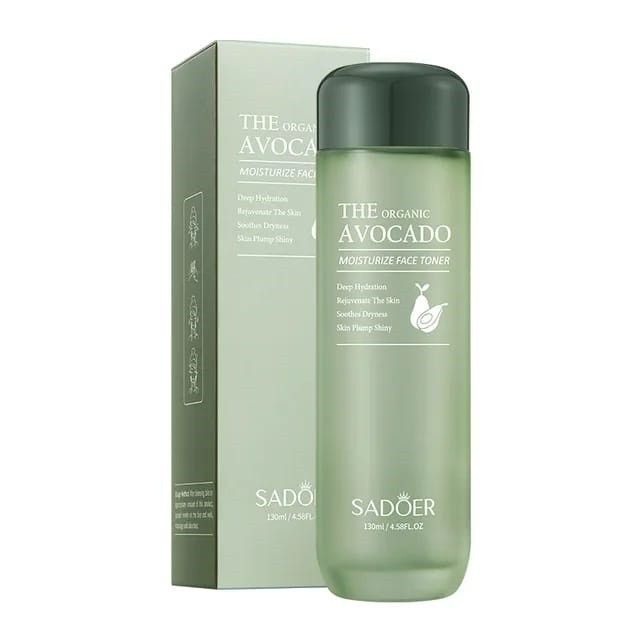 تونر صورت آووکادو سادور130ml