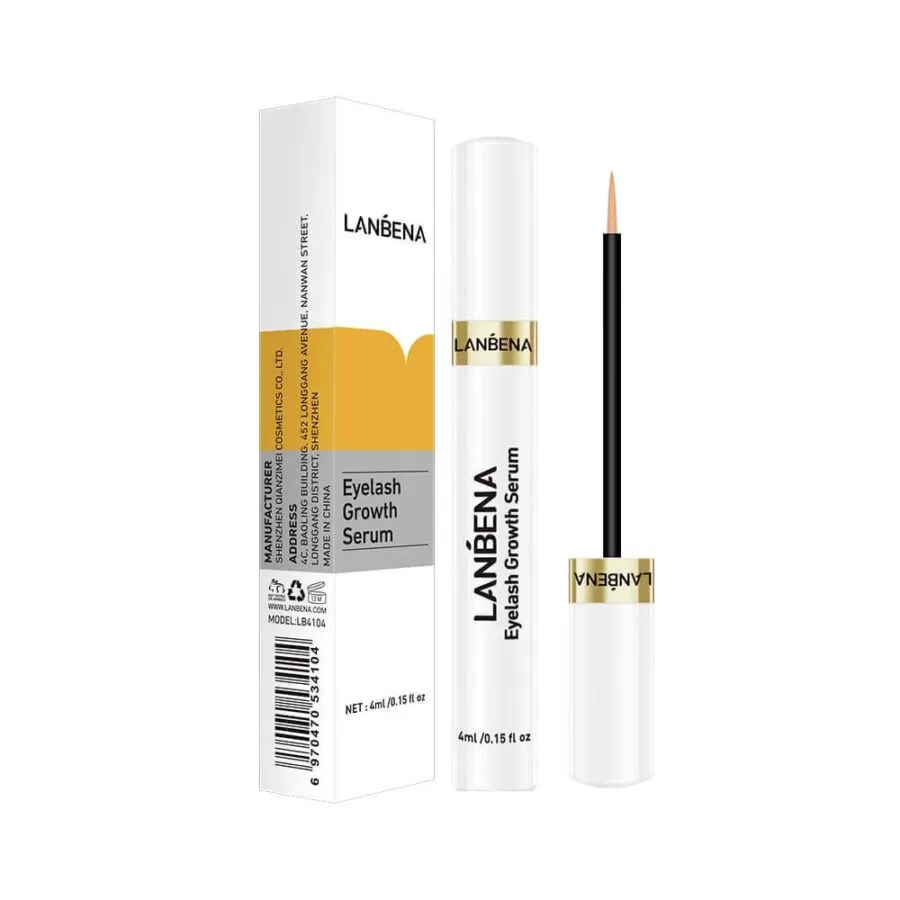 سرم تقویت مژه لانبنا4ml سرم تقویت مژه لانبنا4ml