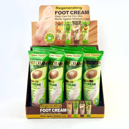 کرم ترک پا تیوپی وکالی120ml