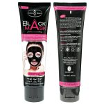 بلک ماسک صورت تیوپی زغال آیچون بیوتی120ml