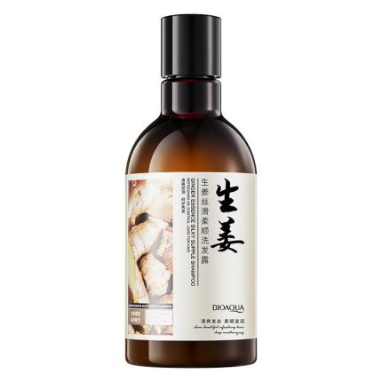 خرید شامپو سر زنجبیل بیوآکوا250ml