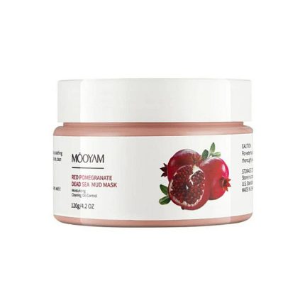 مود ماسک صورت کاسه ای انار مویام120gr