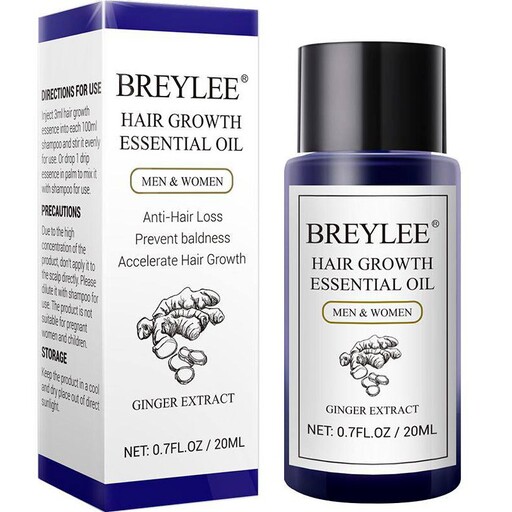 روغن مو ضد ریزش و تقویت کننده بریلی20ml روغن مو ضد ریزش و تقویت کننده بریلی20ml