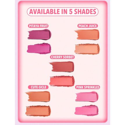 پالت رژگونه شیگلم مدل Cheek 2 Cheek Blush Duo اورجینال
