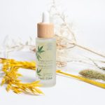 خرید اسپری نیرو بخش کنف و سانتلا 100ml فیل فری
