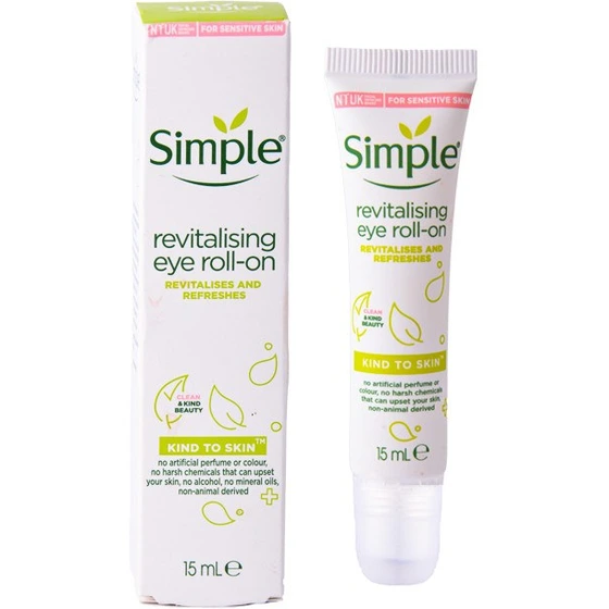 کرم دور چشم غلطکی سیمپل مدل Revitalising ( آلمان )
