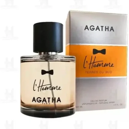 خرید ادوپرفیوم مردانه ترس دو سود آگاتا 100ml