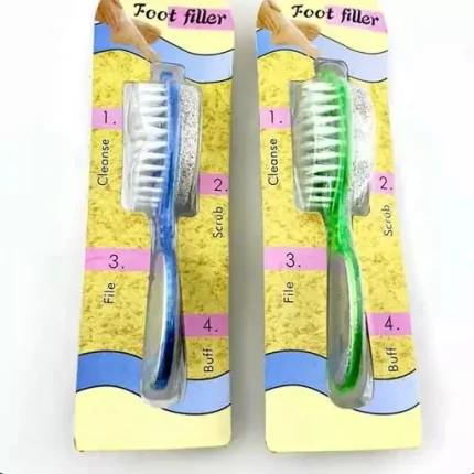 ابزار پدیکور ( کف پا ) چهار طرفه