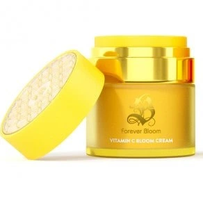 کرم ویتامین c سی و روشن کننده پوست فوراوربلوم اورجینال (ForeverBloom)