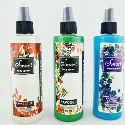بادی اسپلش شاین دار اسمارت 250ml