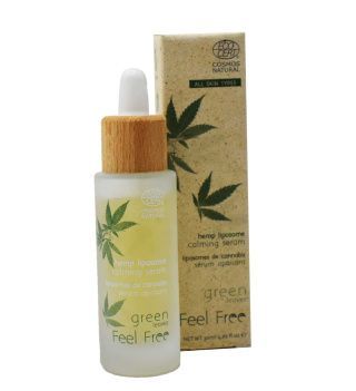 سرم آرامش بخش لیپوزوم 30 ml فیل فری