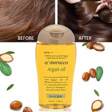 روغن مو آرگان لاو جوجو 120ml