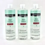 خرید میسلار نوتروژینا مدل اسکین دتوکس 400ml