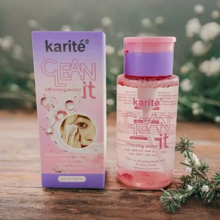 آرایش پاککن پمپی CLEAN IT کاریته 180 میل