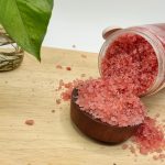 نمک حمام و اسپا رنگی خرسی 800 گرم - Image 3