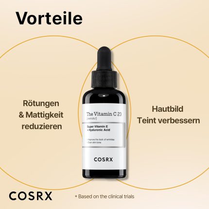 خرید سرم ویتامین سی کوزارکس20gr