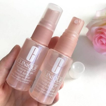 اسپری آب رسان صورت کلینیک Moisture Surge (جدا شده از پک)