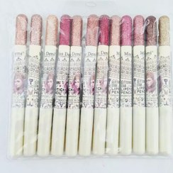 رژ لب مدادی گلیتری میس دمی کاور طلقی