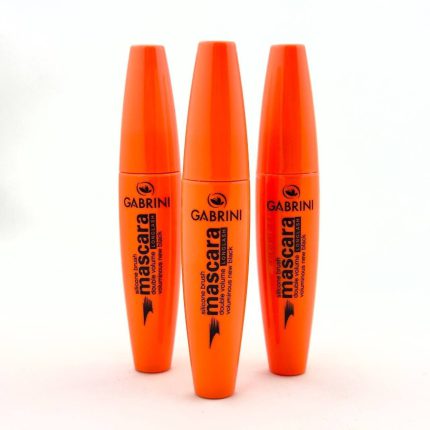 ریمل حجم دهنده و بلند کننده double volume long lash گابرینی