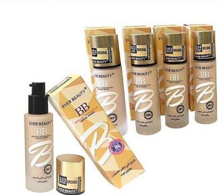کرم پودر بی بی اور بیوتی EVER BEAUTY fouandation