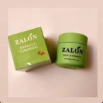 خرید ماسک صورت کاسه ای درمانی زردچوبه زالون 120 گرم
