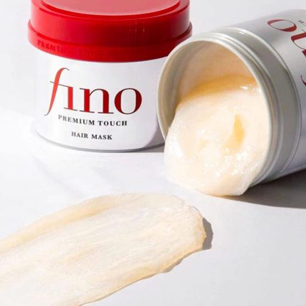ماسک مو ترمیم کننده fino شیسیدو