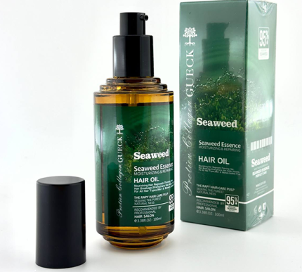روغن مو جلبک دریایی گوک 100 میل