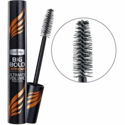 ریمل حجم دهنده ایزادورا نارنجی BIG BOLD EXTREME
