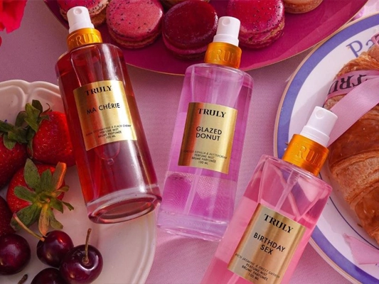 تفاوت بادی اسپلش با عطر، ادکلن، ادوتویلت و بادی میست