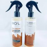خرید بستنی ( لوسیون ) مو شکلاتی بیول 250 میل