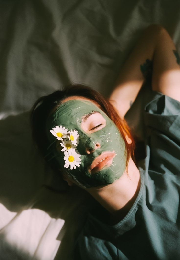 ماسک خاک رس برای پوست چرب و جوش دار