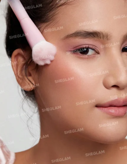 براش رژگونه شیگلم مدل پنجه گربه ای