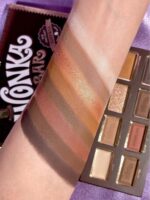 پالت سایه 8 رنگ شیگلم مدل Wonka Bar